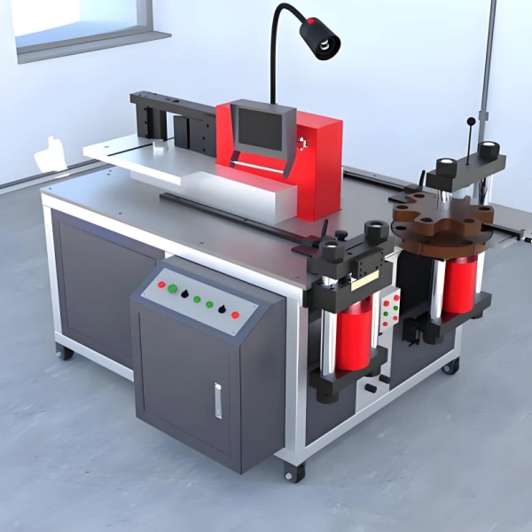 ¿Cuántos tipos de dobladoras hay?
